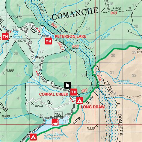 arapaho roosevelt national forest|arapaho national recreation area map.